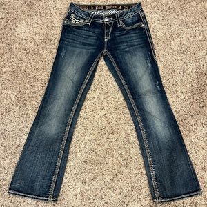 Rock Revival Jamila Skinny Jeans